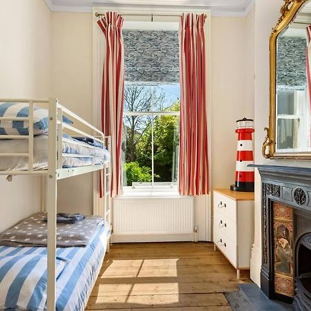 St Leonards-on-Sea Luxurious Victorian, A Few Minutes From The Beach - Sleeps 2 Adults And Up To 3 Children 아파트 외부 사진