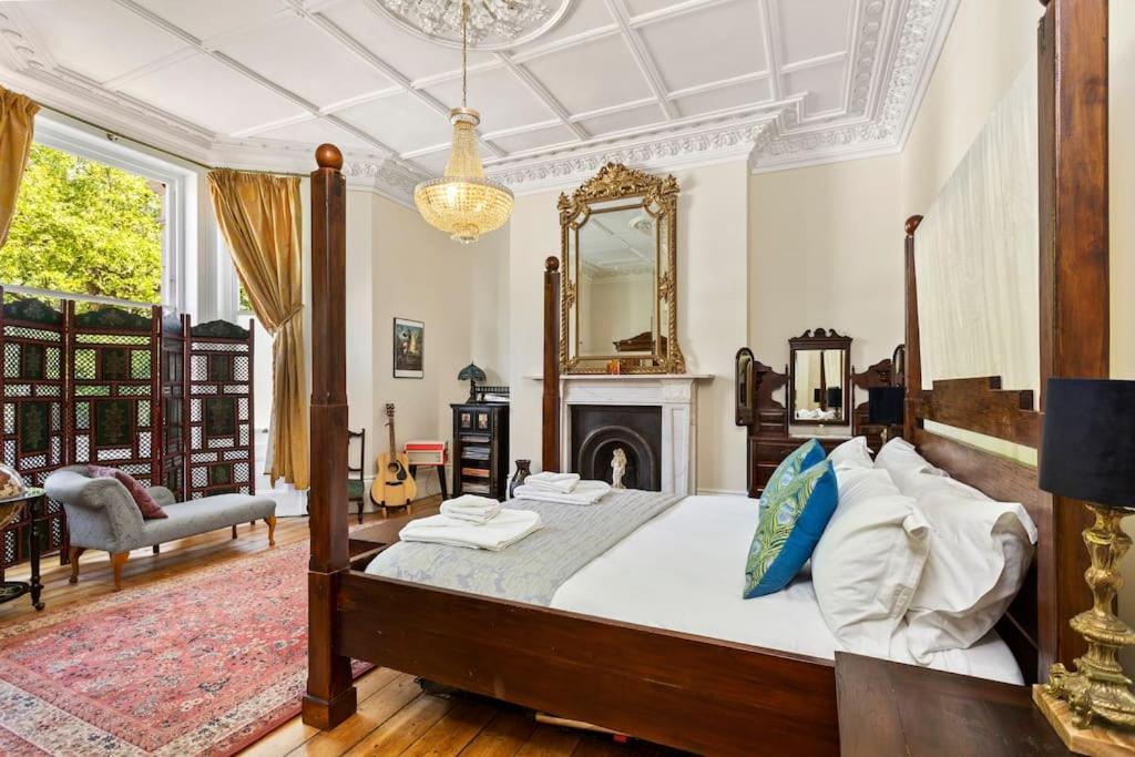 St Leonards-on-Sea Luxurious Victorian, A Few Minutes From The Beach - Sleeps 2 Adults And Up To 3 Children 아파트 외부 사진