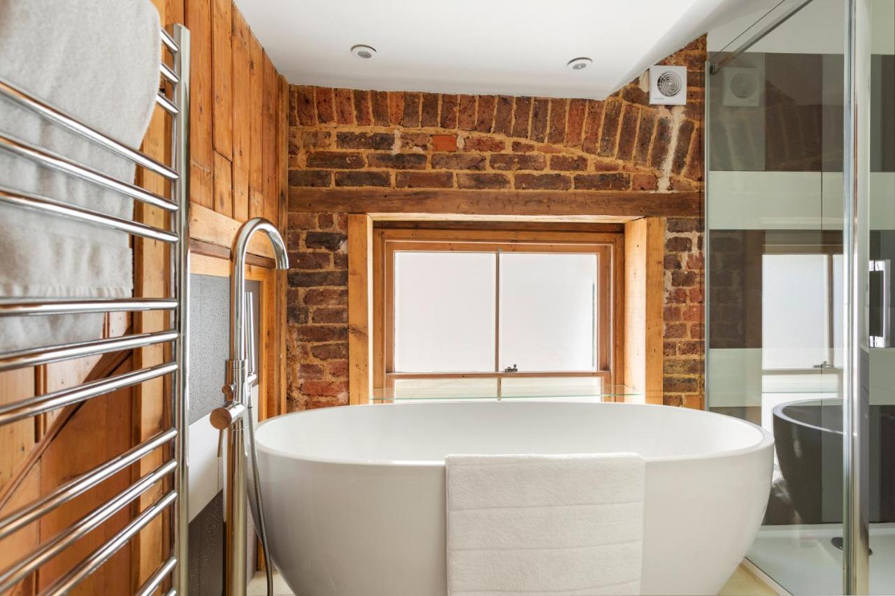 St Leonards-on-Sea Luxurious Victorian, A Few Minutes From The Beach - Sleeps 2 Adults And Up To 3 Children 아파트 외부 사진